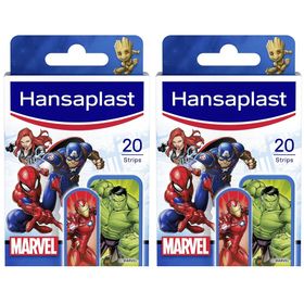 Hansaplast Disney Marvel Pflaster - Jetzt 20% mit Code "hp20" sparen*