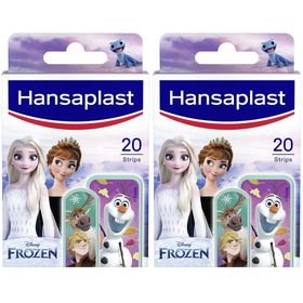 Hansaplast Disney FROZEN 2 Pflaster - Jetzt 20% mit Code "hp20" sparen*
