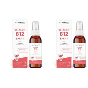 Vitamin B12 Spray für Kinder – kindgesund®