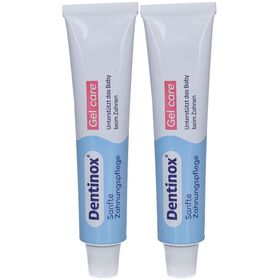 Dentinox® Gel care