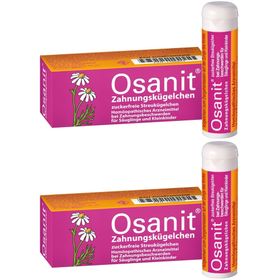Osanit® Zahnungskügelchen