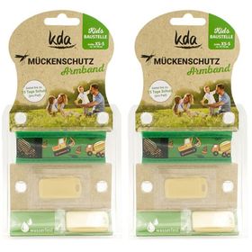 MÜCKENSCHUTZARMBAND FÜR KINDER