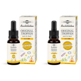MURNAUERS original Tropfen nach Dr. Bach Junior