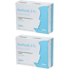 Kochsalz 3 % Inhalat Pädia