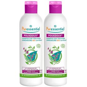 Puressentiel ANTI-LÄUSE SHAMPOO POUXDOUX