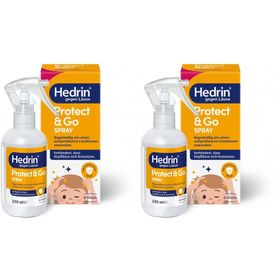 HEDRIN® Protect & Go Spray – Die wirksame Prävention gegen Kopflausbefall. Klinisch belegte Wirksamkeit und benutzerfreundliche Lösung zur Vorbeugung von Läusen