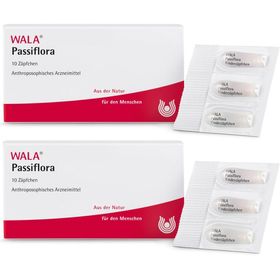 WALA® Passiflora Zäpfchen