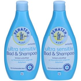 PENATEN® Ultra sensitiv Bad & Shampoo