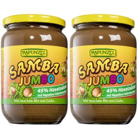 RAPUNZEL Bio Samba Haselnuss