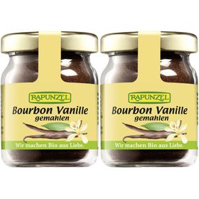 RAPUNZEL Bio Bourbon Vanille, Pulver