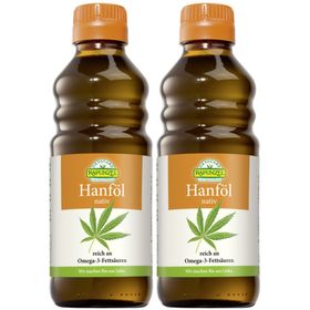 RAPUNZEL Bio Hanföl nativ
