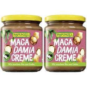 RAPUNZEL Bio Macadamia Creme