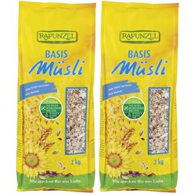 RAPUNZEL Bio Basis Müsli