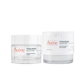 Avène Hyaluron Activ B3 Multi-intensive Nachtcreme - Anti-Aging Pflege mit Niacinamid