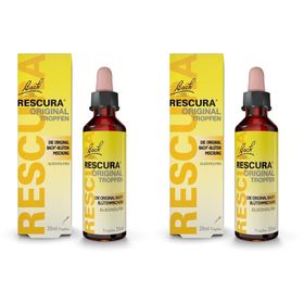 Bach® RESCURA™ Original Tropfen alkoholfrei