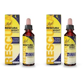 Bach® RESCURA™ NIGHT TROPFEN alkoholfrei