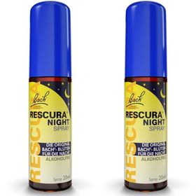 Bach® RESCURA® NIGHT Spray- alkoholfrei