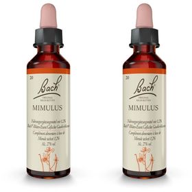 BACH®-BLÜTE MIMULUS (Gefleckte Gauklerblume)