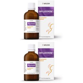 Infludoron® Streukügelchen - bei den ersten Anzeichen einer Erkältung