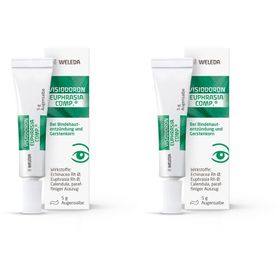 Visiodoron Euphrasia comp.® Augensalbe  - bei Bindehautentzündung und Gerstenkorn