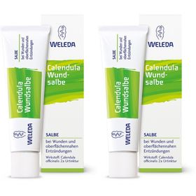 Calendula Wundsalbe zur wirksamen Behandlung von Schürfwunden und kleineren Hautverletzungen