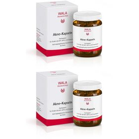 WALA® Akne-Kapseln