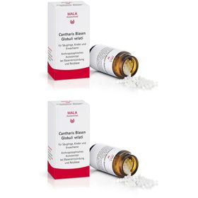 WALA® Cantharis Blasen Globuli velati