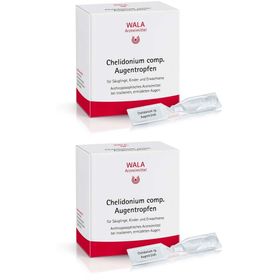 WALA® Chelidonium Comp Augentropfen