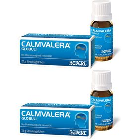 CALMVALERA® Globuli