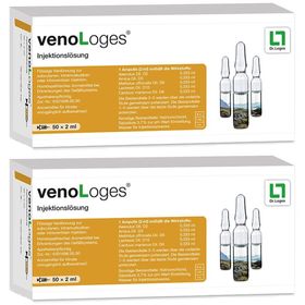 venoLoges® Injektionslösung