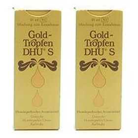 GOLDTROPFEN DHU S