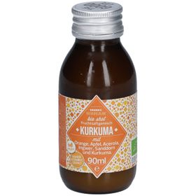 Organic Human Shot – Kurkuma Bio