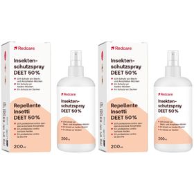 Redcare Insektenschutzspray DEET 50%