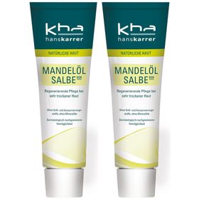 HANS KARRER Mandelölsalbe Eco
