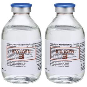 Isotonische Kochsalzlösung Fresenius NaCl 0,9 %