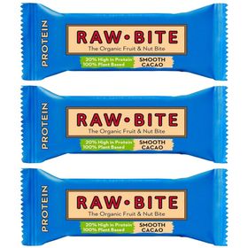 Raw Bite Protein Smooth Cacao
