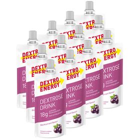 DEXTRO ENERGY* Dextrose Drink schwarze Johannisbeere