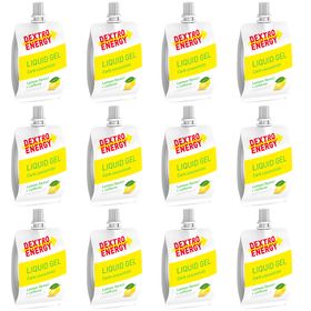 Dextro Energy Liquid Gel Lemon