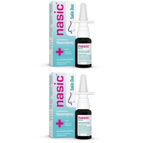 nasic® Salin Duo Nasenspray