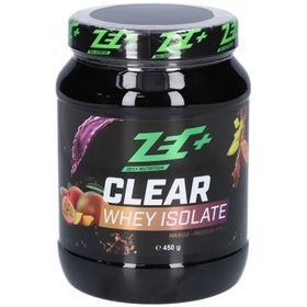 ZEC+ CLEAR WHEY ISOLATE