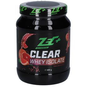 ZEC+ CLEAR WHEY ISOLATE