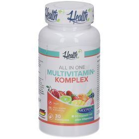 HEALTH+ ALL IN ONE Multivitamin Komplex