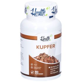 HEALTH+ KUPFER