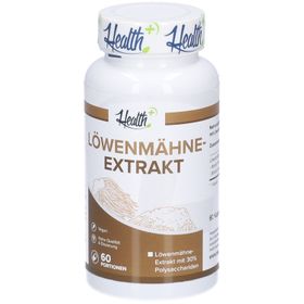 HEALTH+ LÖWENMÄHNE EXTRAKT
