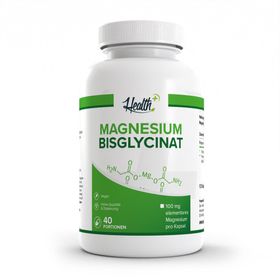 HEALTH+ MAGNESIUM-BISGLYCINAT