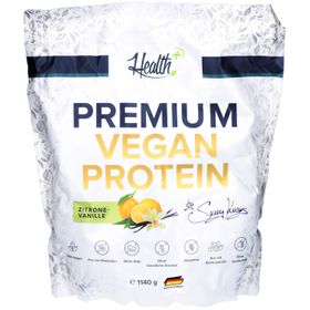 HEALTH+ Premium Vegan Protein