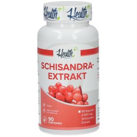 HEALTH+ SCHISANDRA EXTRAKT
