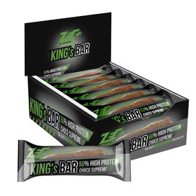 ZEC+ KING’S BAR Proteinriegel Choco Supreme