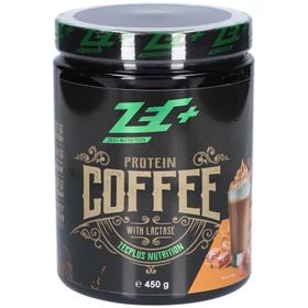 ZEC+ Protein Coffee Salted Caramel – Protein-Pulver mit Koffein