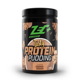 ZEC+ TASTY PROTEIN PUDDING Cookie Dough
